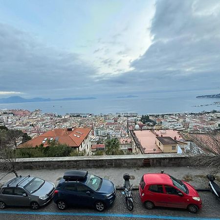 Panorama Al Vomero Napoli Eksteriør bilde